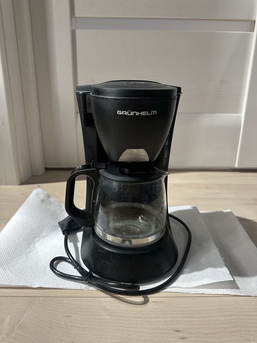Кавоварка Grunhelm GDC-06