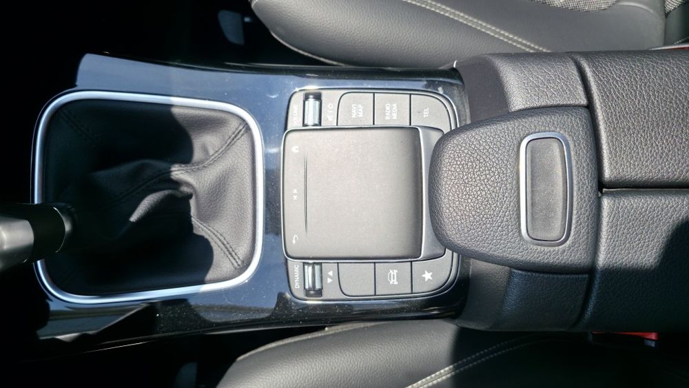 Mercedes-Benz Classe A180D