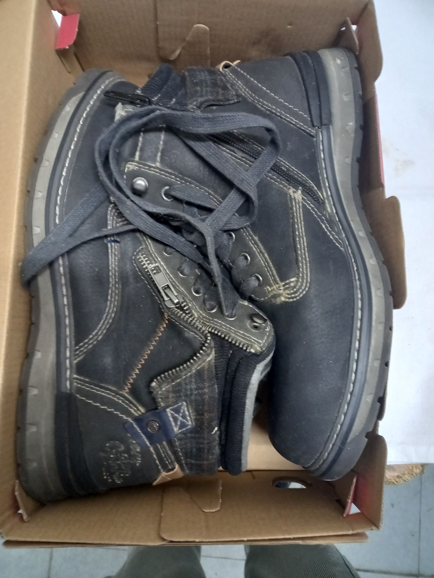 Botas Denin Venice 41