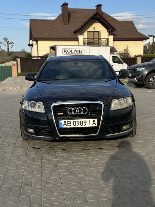 Продам audi a6 c6 2.0 tdi 2010