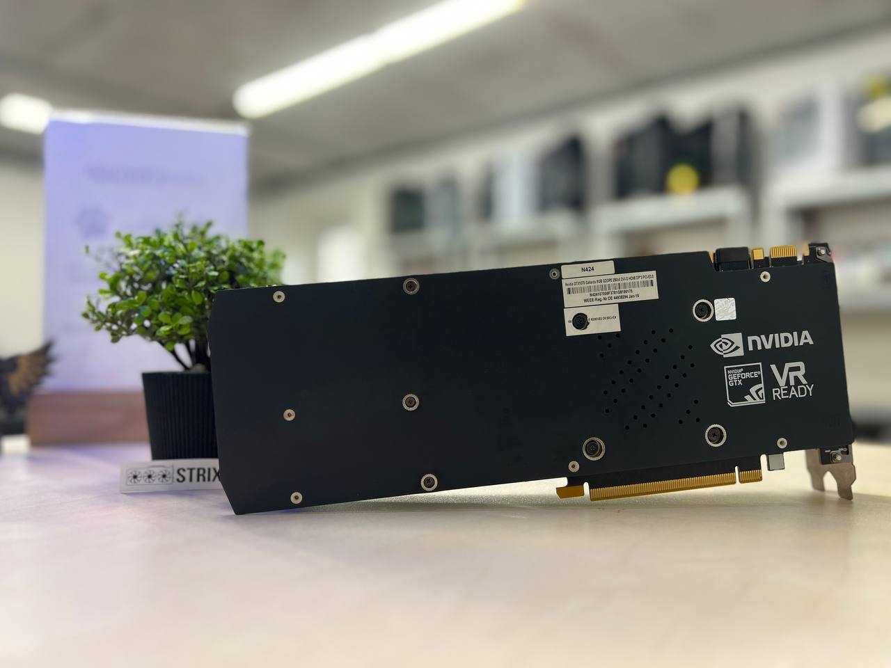 ГАРАНТІЯ! Відеокарта Manli GeForce GTX 1070 Gallardo Б/в