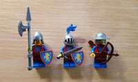 LEGO Lion Knights minifigurki rycerz 31120 castle 10305, 21325 Wrocław