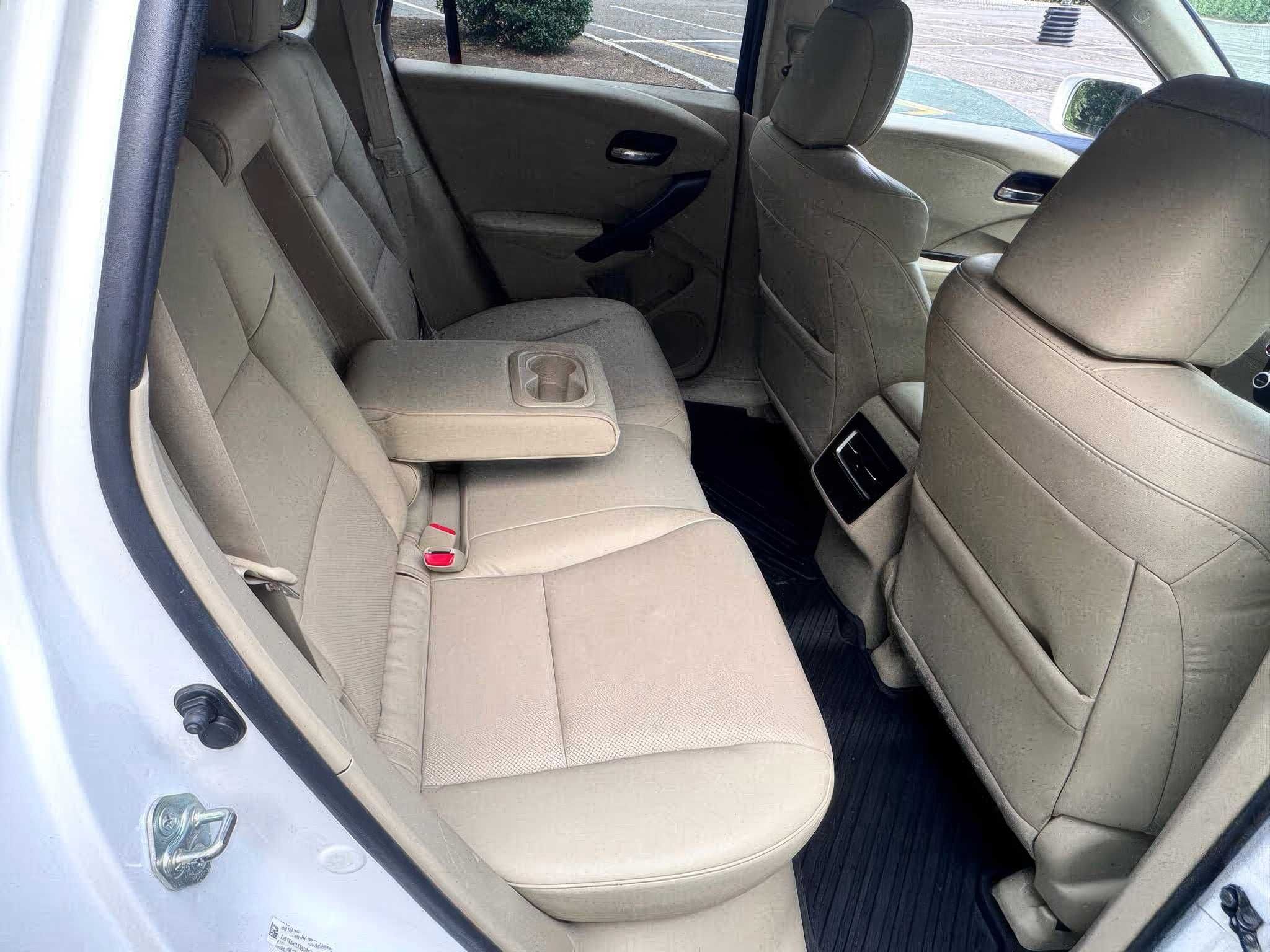 Acura RDX Base 2016