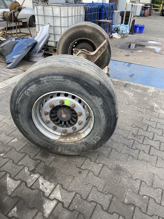 Części felga do naczepy R 22.5/65/385