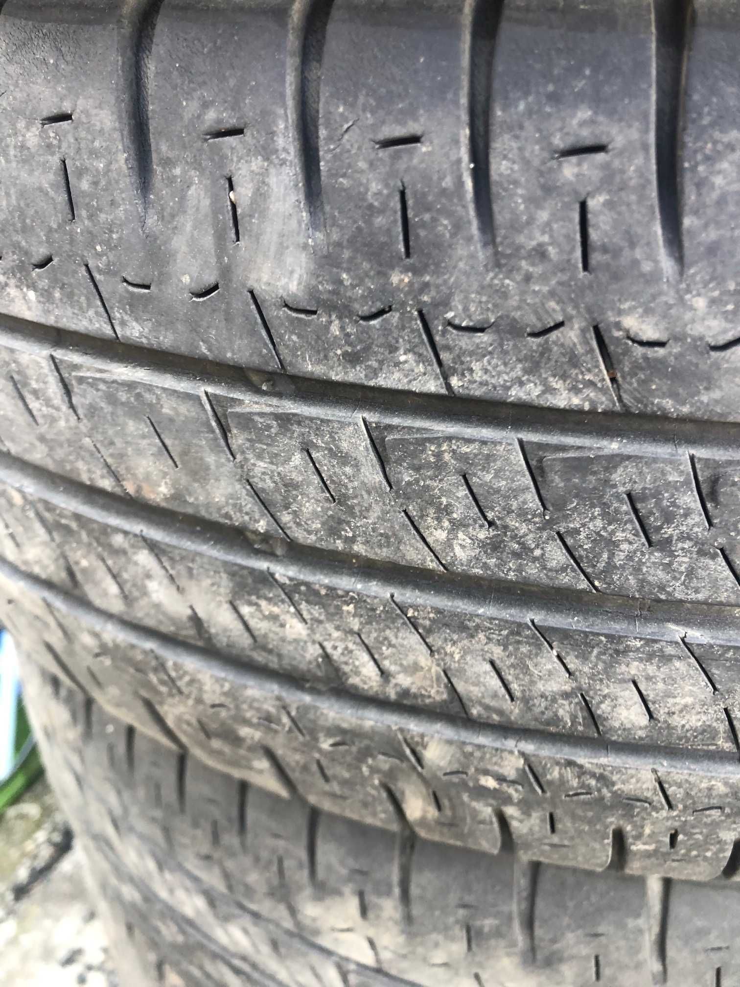 Opony letnie do busa Michelin Agilis 225/65R/16C