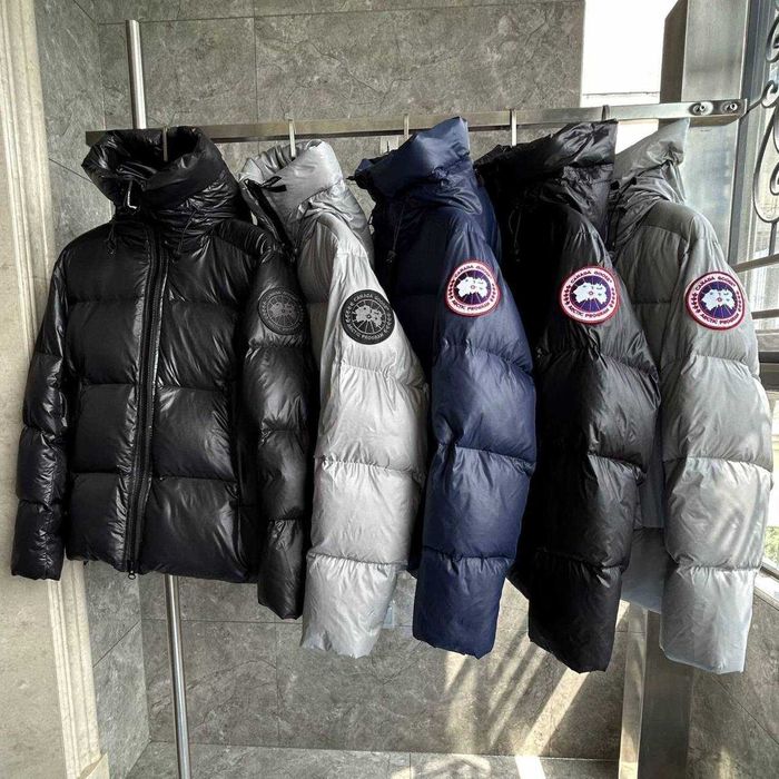 пуховик canada goose куртка канада гус
