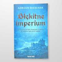 Błękitne imperium - Adrian Biesiada