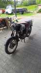 Motocykl SHL 1965r