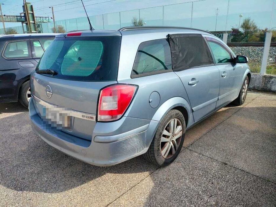 Opel Astra H 1.7 CDTI