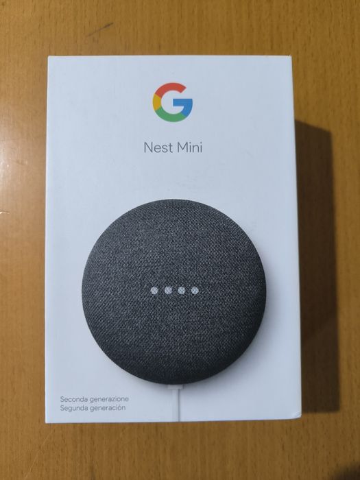 Google Nest Mini