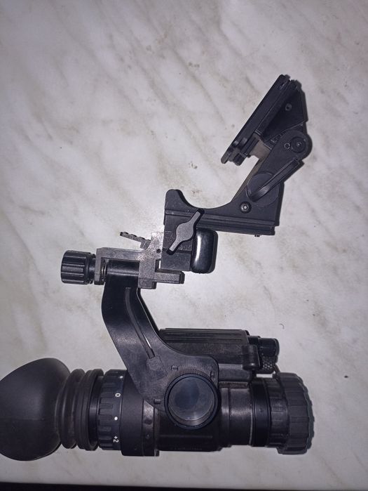 Пнб Pvs 14 gen 3. Зелений фосфор.