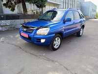 Kia Sportage 2006р. 2.0 бензин