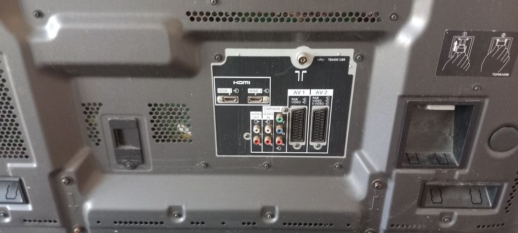 Telewizor Panasonic 37 c