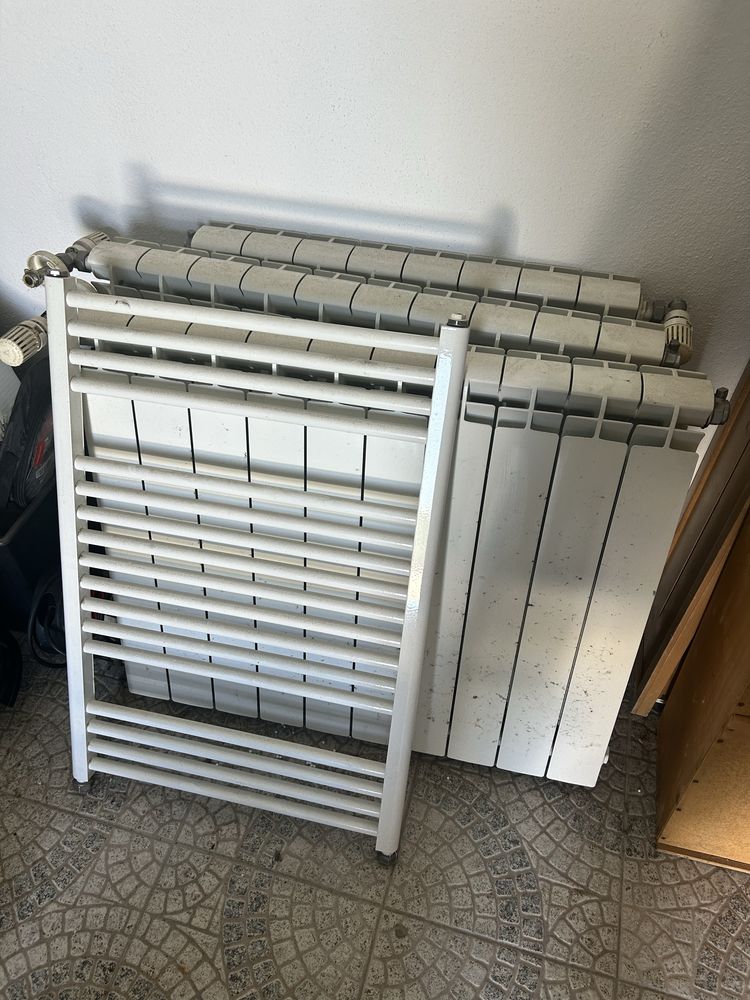 Radiadores de aquecimento central