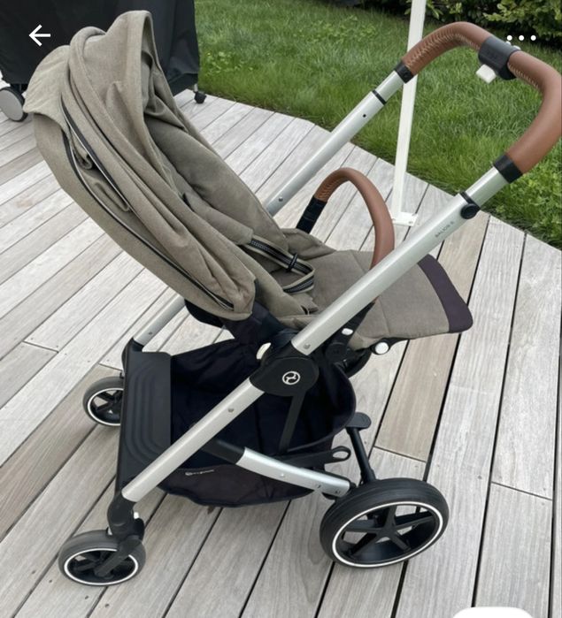 Carrinho cybex balio S
