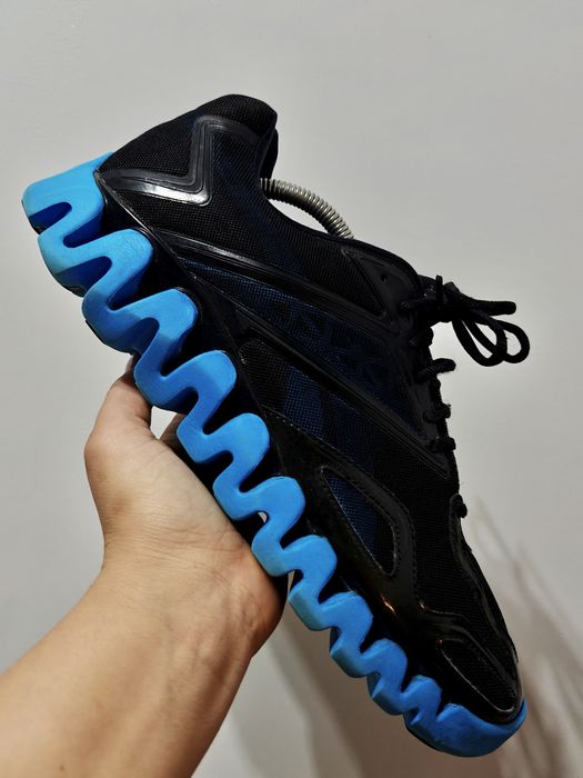 Reebok Zigsonic adidasy sportowe sneakersy męskie 44/29 cm