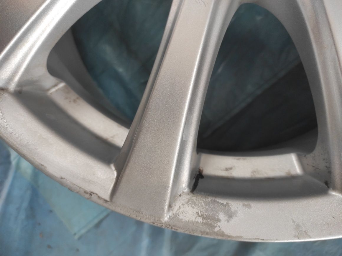 611 Felgi aluminiowe BROCK R 18 5x114,3 NISSAN LEXUS TOYOTA