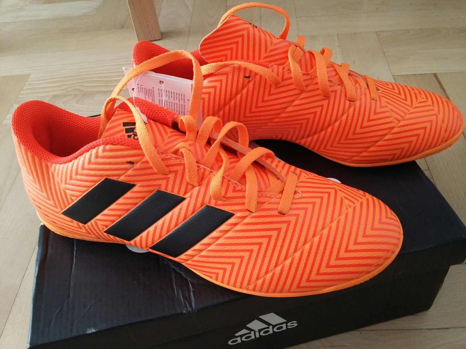 Adidas nemeziz tango 18.4 rozmiar 39 1/3