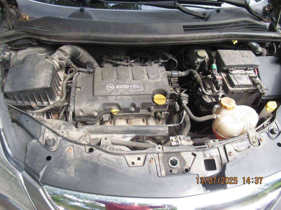 OPEL CORSA - niski przebieg