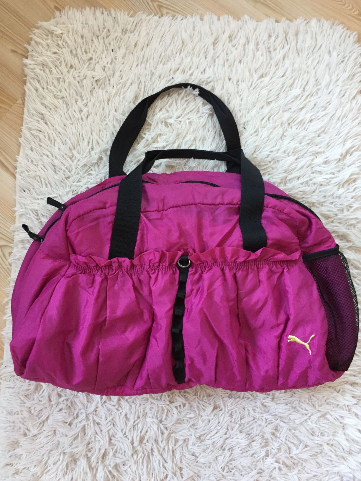 Torba damska puma fitness jak nowa XL