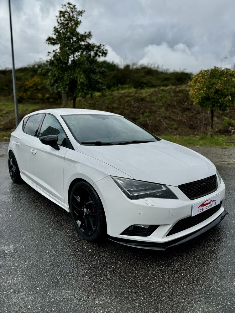 SEAT LEON FR 1.6TDI 110CV