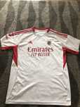 Benfica away 25/26