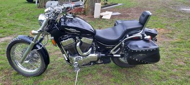 Suzuki intruder 1400 boulevard s83 2005