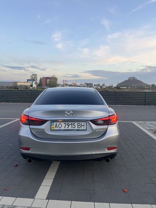Продам Mazda 6 2014 року