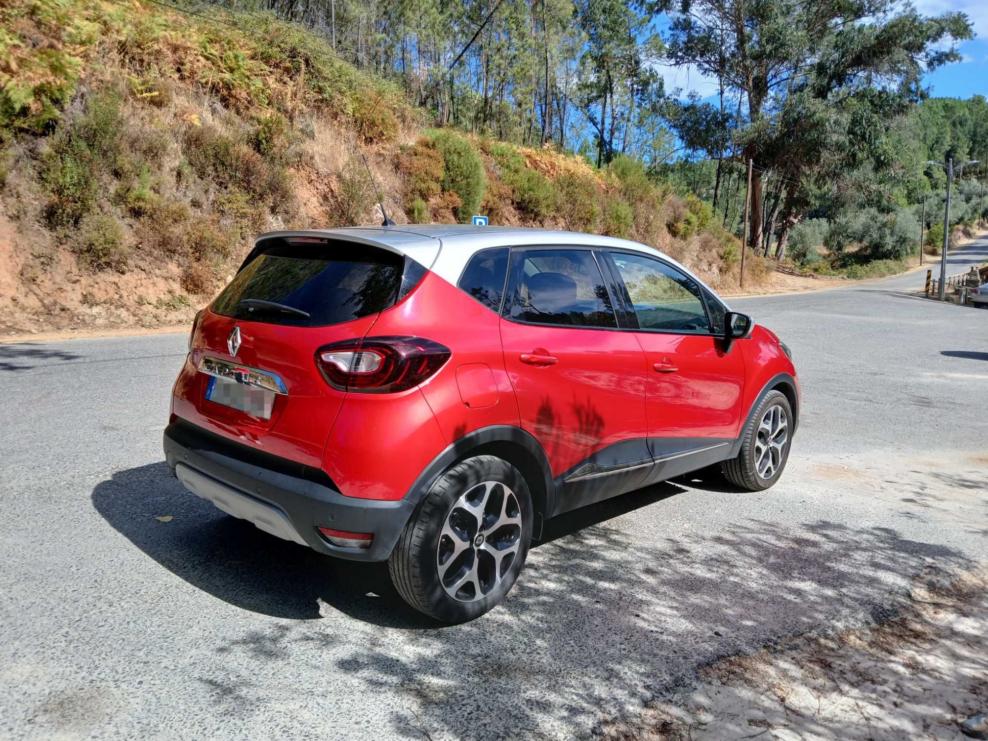 Renault Captur 1.5 dCi