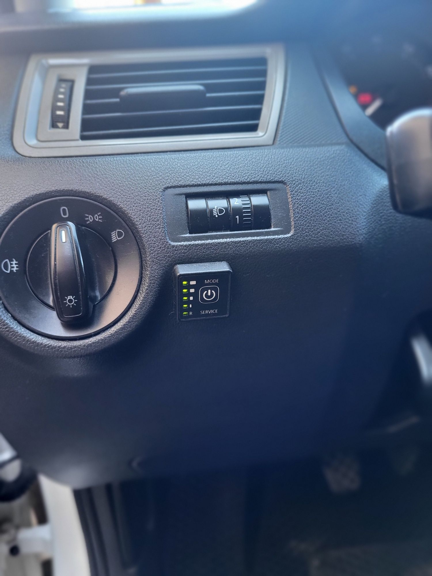 Skoda Rapid 1.6 MPI
