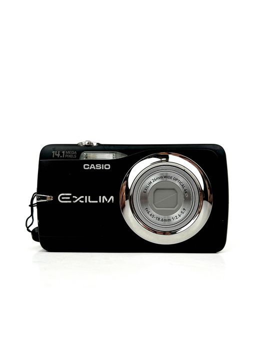 Casio Exilim sensor CCD EX-7550