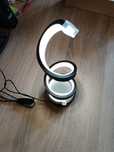 Spiralna lampa stołowa LED z możliwością ściemniania.( aktualne)