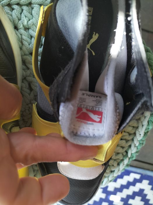 Buty sportowe męskie Puma Future El Rey Hight Top Sample42