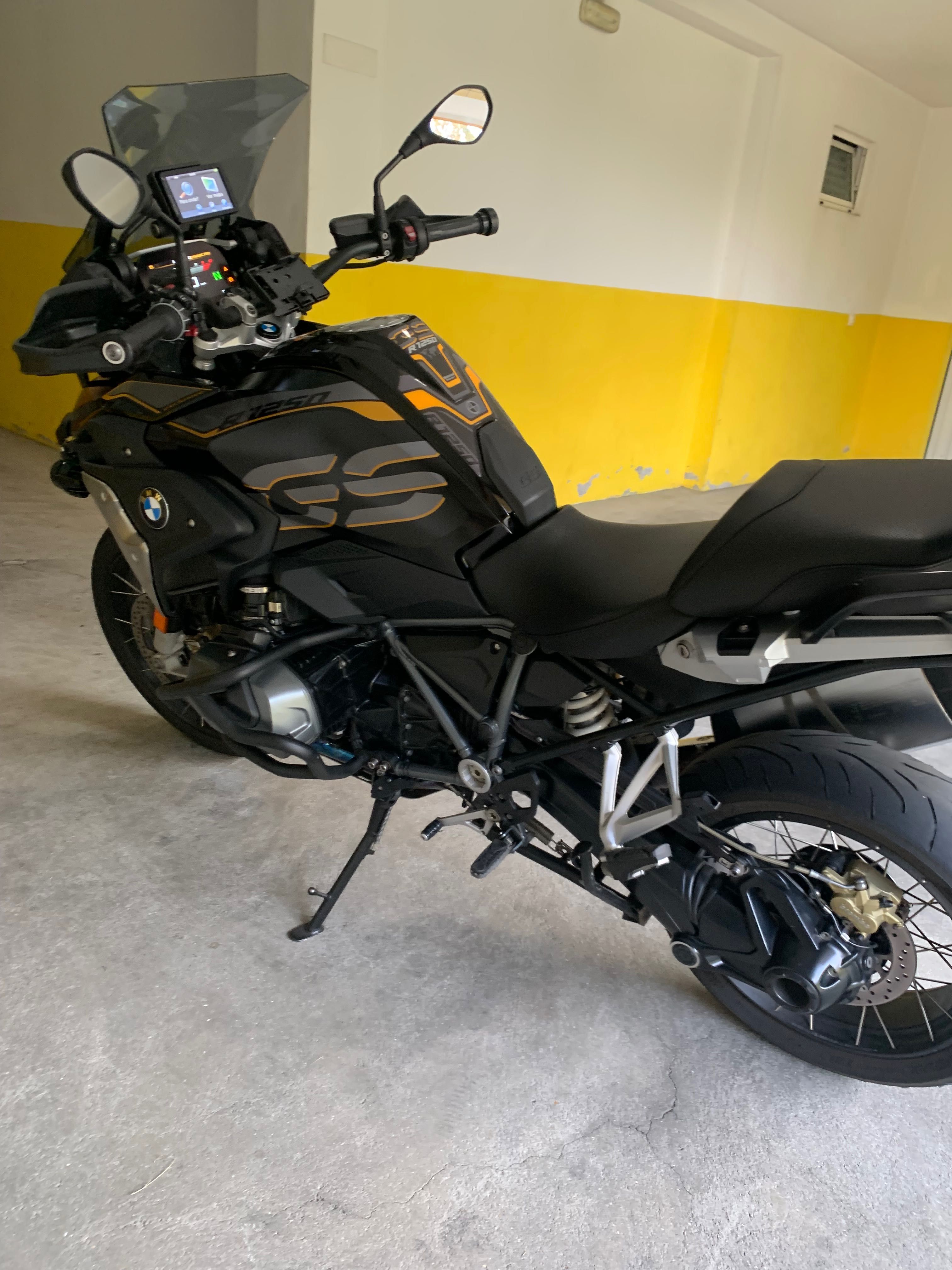 BMW gs  r 1250 exclusivo