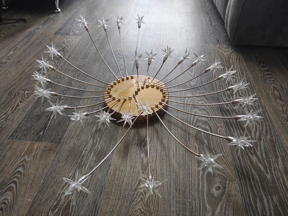 Продам люстру б/у