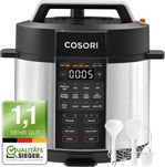 Cosori szybkowar 9 w 1