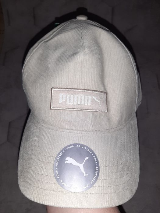 Кепка puma оригинал