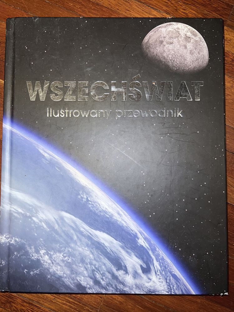 Wszechświat ilustrowany przewodnik