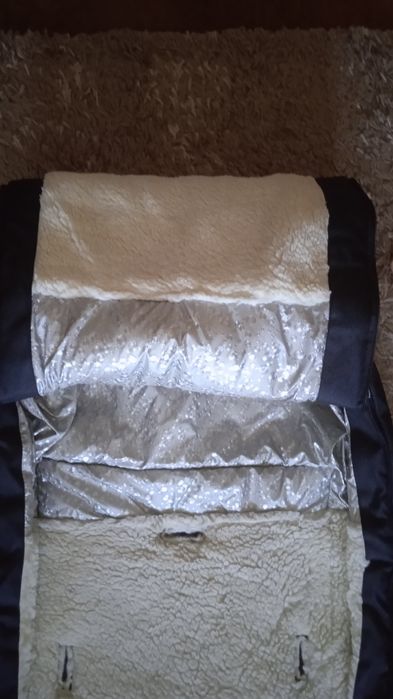 Конверт зимній для дитини.