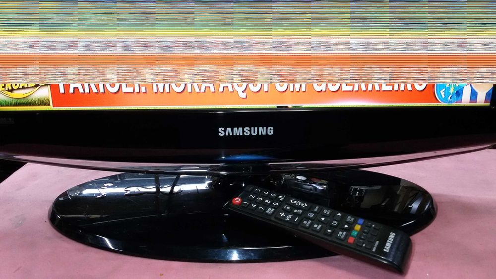 tv lcd samsung le23r81b