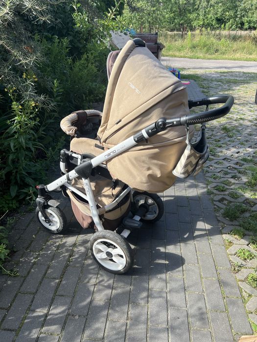 Wózek dla dziecka 3w1