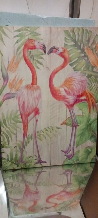 Quadros e impressões em tela