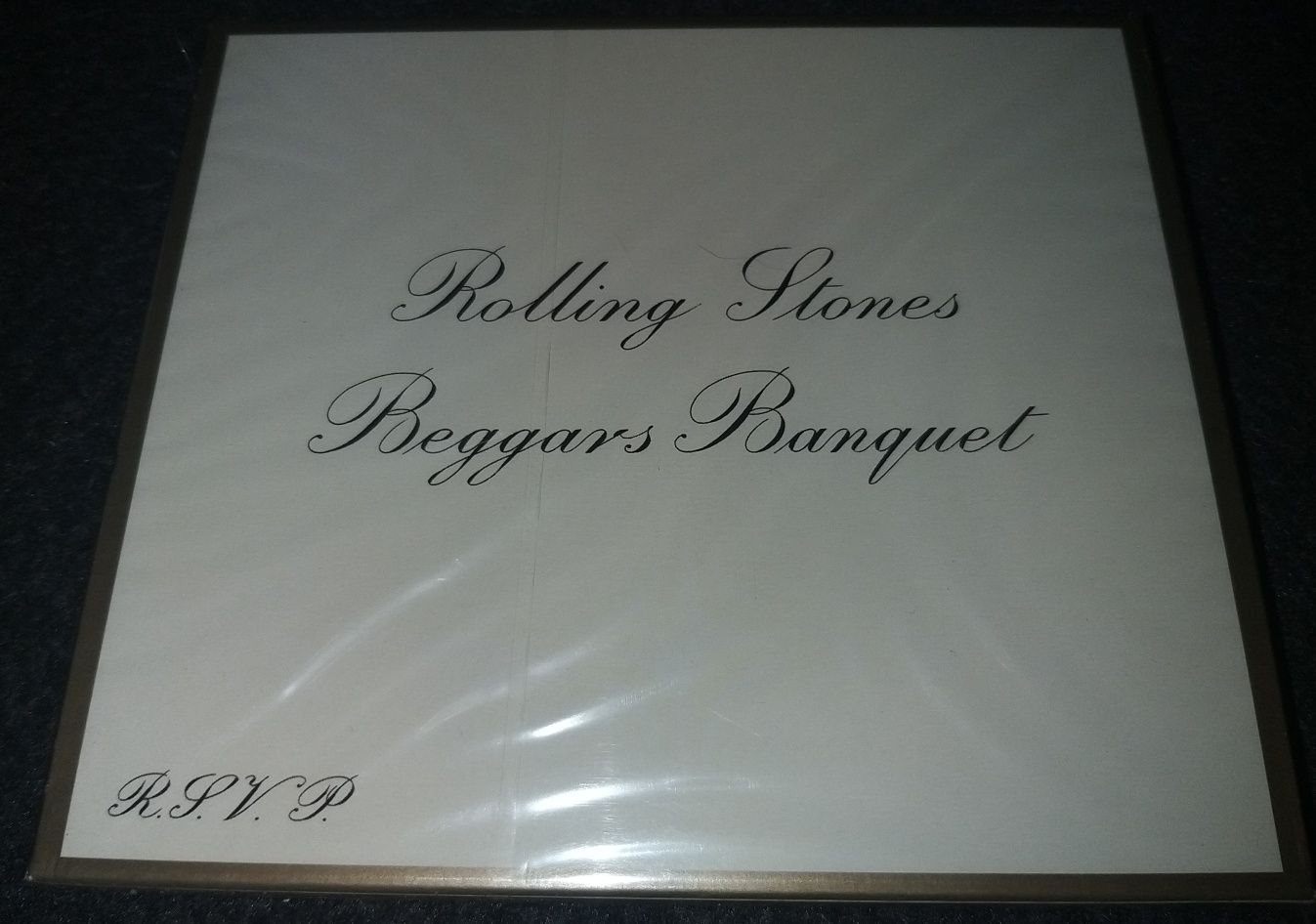 The Rolling Stones.    Beggars Banquet
