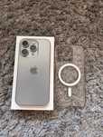 iPhone 15 Pro 256GB STAN IDEALNY Okazja!!! Etui