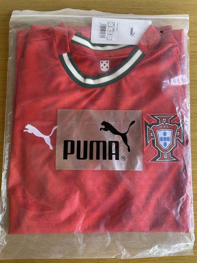 Camisola Seleção Portugal 2025 nova