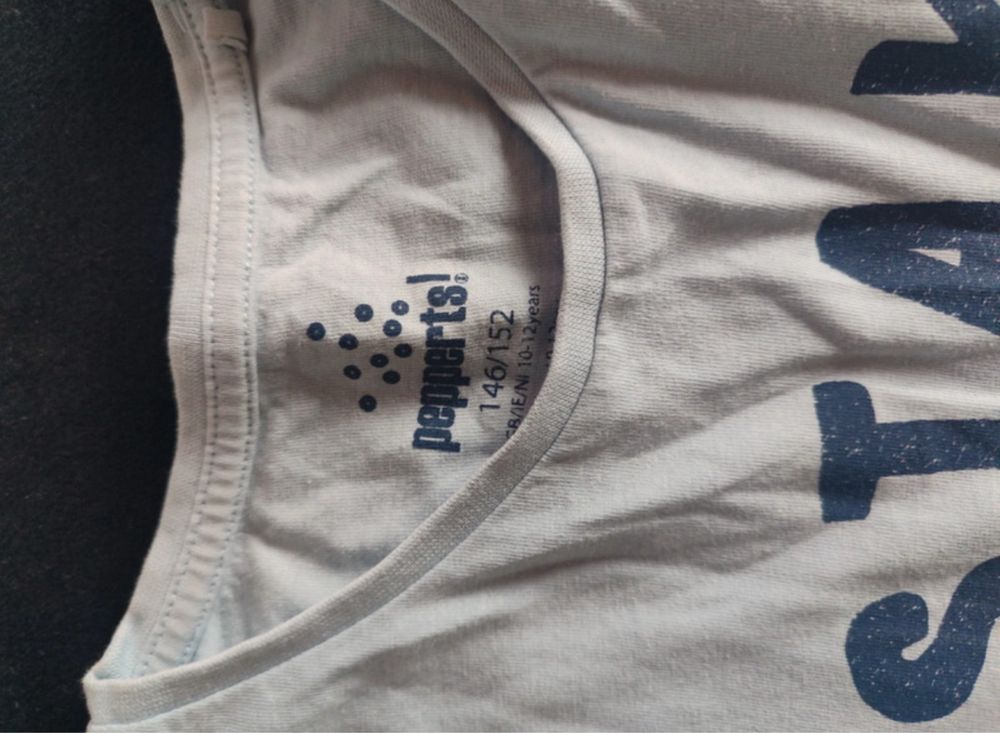 Zestaw bluzek T-shirt
