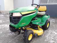 Traktorek John Deere X300