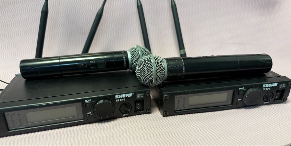 Радіосистема Shure ULXP4