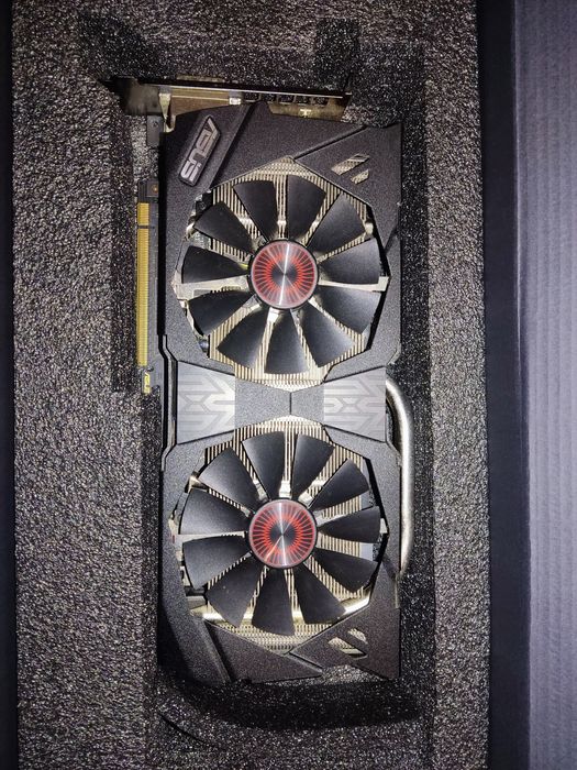 Zestaw części GTX970 strix, ASRock970 pro3, AMD FX-6300 six core
