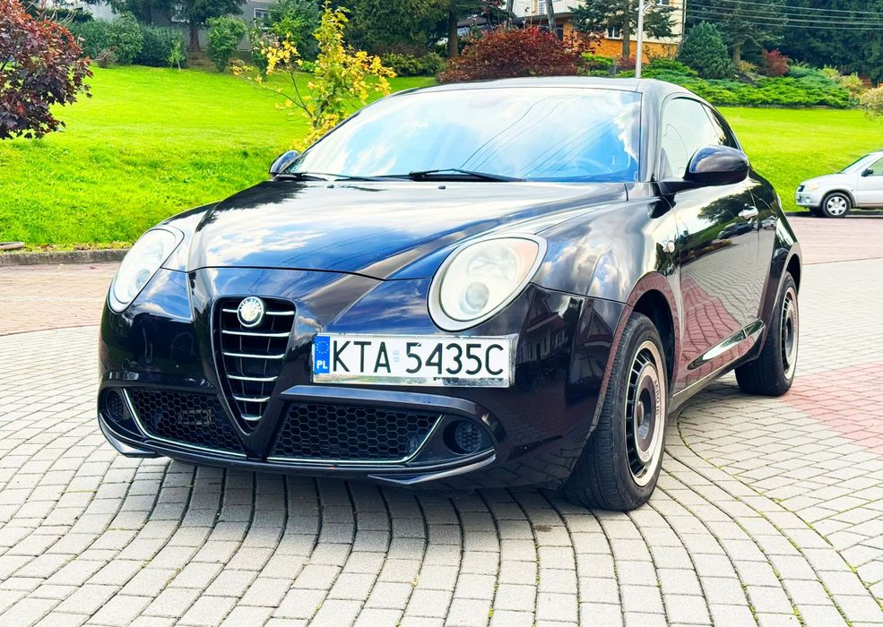 Alfa Romeo Mito Alfa Romeo Mito,
